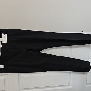 JASMINE &JULIANA Black pinstripe pants, size 12
